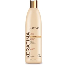 Kativa ChampúKeratina Nutrition Softness & Shine 355ml - Kativa champú keratina nutrition softness & shine 355ml