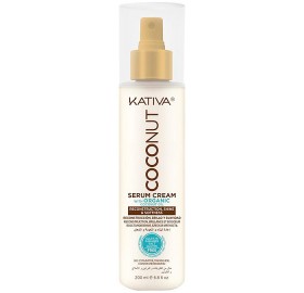 Kativa Coconut Serum Cream 200Ml - Kativa Coconut Serum Cream 200Ml