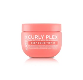 Kativa Conditioner Curly Plex 450Ml - Kativa conditioner curly plex 450ml