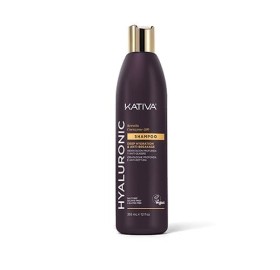 Kativa Hyaluronic Champú 355Ml - Kativa Hyaluronic Champú 355Ml