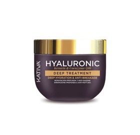 Kativa Hyaluronic Mascarilla 300Ml - Kativa Hyaluronic Mascarilla 300Ml