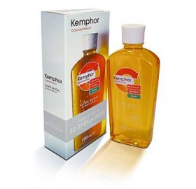 Kemphor Elixir Concentrado 100ml - Kemphor elixir concentrado 100ml