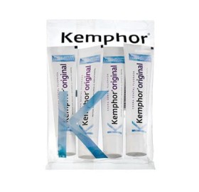Kemphor Original Dentífrico Viaje 4 x25Ml - Kemphor Original Dentífrico Viaje 4 x25Ml