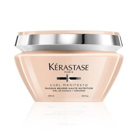 Kerastase Curl Manifiesto Masque Beurre Haute Nutrition 200ml - Kerastase curl manifiesto masque beurre haute nutrition 200ml