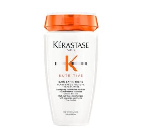 Kerastase Nutritive Bain Satin Riche 250ml - Kerastase Nutritive Bain Satin Riche 250ml