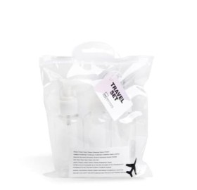 Kit De Viaje Recargables - Kit de viaje recargables