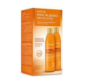 Kit Post Alisado Brasileño - Kit Post Alisado Brasileño