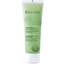 Kueshi Exfoliante Facial Aloe Vera 85ml - Kueshi Exfoliante Facial Aloe Vera 85ml