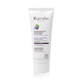 Kueshi Crema de Manos Hidrante Arándanos 75ml - Kueshi Crema de Manos Hidrante Arándanos 75ml