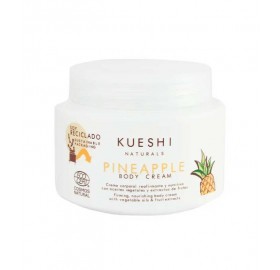 Kueshi body crema reafirmante Pineapple 250ml - Kueshi body crema reafirmante pineapple 250ml