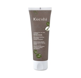 Kueshi Exfoliante Facial Café 85ml - Kueshi Exfoliante Facial Café 85ml