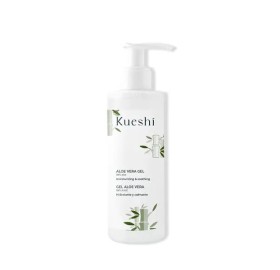 Kueshi Gel Aloe 98% 200 Ml - Kueshi Aloe Vera Gel 90% 200ml