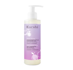 Kueshi Gel Limpiador Pomelo 200ml - Kueshi gel limpiador facial pomelo 200ml