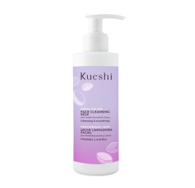 Kueshi leche limpiadora facial 200ml - Kueshi leche limpiadora facial 200ml