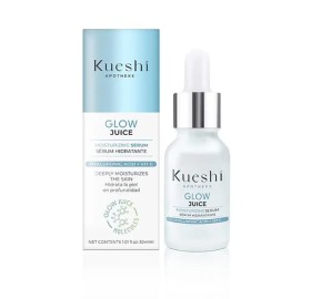 Cosmos Hyaluronic Acid + Vit C Mousturizing Serum 30ml - Kueshi Sérum Apotheke Glow Juice Moisturizing 30ml
