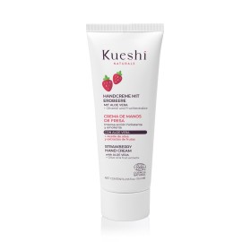 Kueshi Crema De Manos Hidratante Fresa 75Ml - Kueshi Crema Manos Hidratante de Fresa 75ml