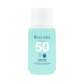 Kueshi Ultra Light Sun Fluid Spf50   50Ml - Kueshi ultra light sun fluid spf50   50ml