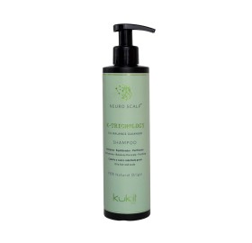 Kukit Champú Antigrasa Equilibrante Purificador 250Ml - Kukit champú antigrasa equilibrante purificador 250ml