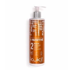 Kukit K-Nutritive Mascarilla Cabello Seco O Muy Seco - Kukit k-nutritive mascarilla seco o muy seco 300 ml