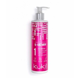 Kukit K-Repair Champú Cabello Dañado 300 Ml - Kukit k-repair champú cabello dañado 300 ml