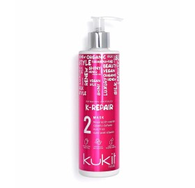 Kukit K-Repair Mascarilla Cabello Dañado - Kukit k-repair mascarilla cabello dañado 300 ml