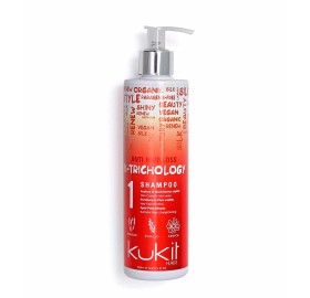 Kukit K-Tricolory Anti-Caída Champú Fortalecedor 300 Ml - Kukit k-tricolory anti-caída champú fortalecedor 300 ml