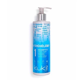 Kukit K-Tricolory Detox Champú Purificante 300 Ml - Kukit k-tricolory detox champú purificante 300 ml