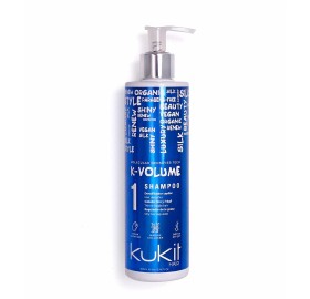 Kukit K-Volume Champú Cabello Fino 300 Ml - Kukit k-volume champú cabello fino 300 ml