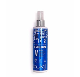 Kukit K-Volume Tratamiento Efecto Volumen 180 Ml - Kukit K-Volume Tratamiento Efecto Volumen 180 Ml
