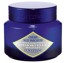 L'occitane Inmortelle Precieuse Nigth Cream 50ml - L'occitane inmortelle precieuse nigth cream 50ml