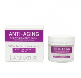 Labnatur Anti-Aging Crema Día Spf15 - Labnatur anti-aging crema día spf15