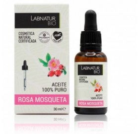 Labnatur Bio Aceite Puro Rosa Mosqueta 30Ml - Labnatur bio aceite puro rosa mosqueta 30ml