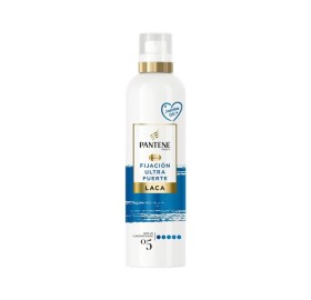 Laca Pantene Fijación Ultra fuerte 200ml - Laca Pantene Fijación Ultra fuerte 200ml