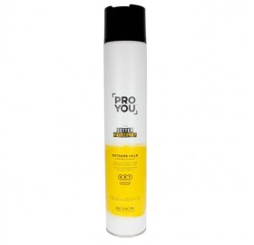 Revlon Proyou The Setter Hairspray Laca Fijación 750ml - Revlon Proyou The Setter Hairspray Laca Fijación Extrema 750ml