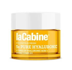 LaCabine 5x Pure Hyaluronic Eye Contour 15Ml - LaCabine 5x Pure Hyaluronic Eye Contour 15Ml