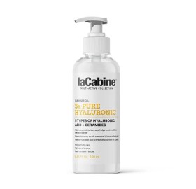 LaCabine 5xPure Hyaluronic Gel Limpiador 250Ml - LaCabine 5xPure Hyaluronic Gel Limpiador 250Ml