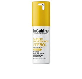 LaCabine X5 Pure Hyaluronic Ligth Spf 50 Fluido Facial 30Ml - LaCabine X5 Pure Hyaluronic Ligth Spf 50 Fluido Facial 30Ml