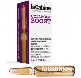 LaCabine Colágeno Boost 2ml - LaCabine Colágeno Boost 2ml