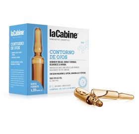 LaCabine Contorno de ojos 10x2ml - LaCabine Contorno de ojos 10x2ml