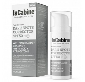 LaCabine Corrector Antimanchas SPF50 30ml