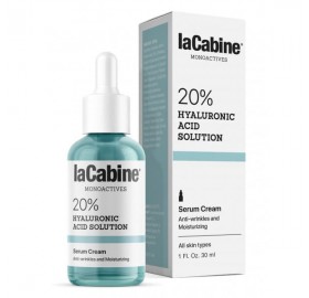 LaCabine Monoactivies Hyaluron Sérum Crema 30ml - Lacabine monoactivies hyaluron sérum crema 30ml