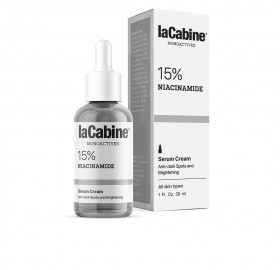 LaCabine Monoactivies Niacinamida Serum Crema 30ml - LaCabine Monoactivies Niacinamida Serum Crema 30ml