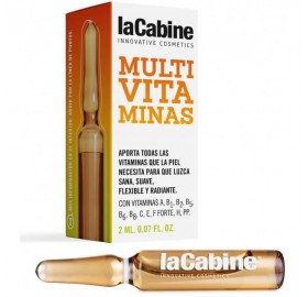 LaCabine Multi Vitaminas 2ml - Lacabine multi vitaminas 2ml