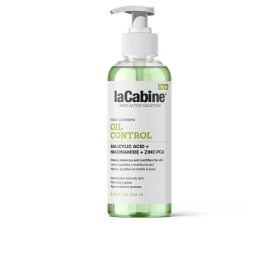 LaCabine Oil Control Gel Limpiador 250Ml - LaCabine Oil Control Gel Limpiador 250Ml