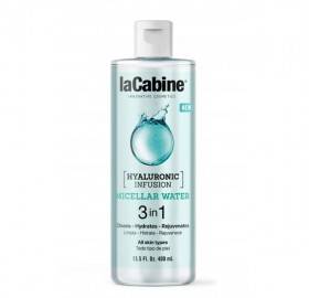 Lacabine Perfect Clean Agua Micelar 400ml - Lacabine Perfect Clean Agua Micelar 400ml