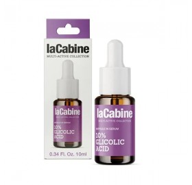 LaCabine Sérum 10% Glicolic Acid 10ml - Lacabine sérum 10% glicolic acid 10ml