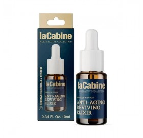 LaCabine Sérum Anti-Aging Reviving Elixir 10ml - Lacabine sérum anti-aging reviving elixir 10ml