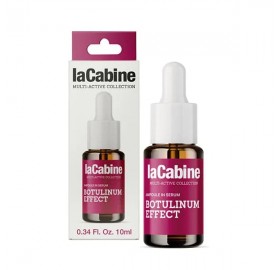 LaCabine Sérum Botulinum Effect 10ml - Lacabine sérum botulinum effect 10ml