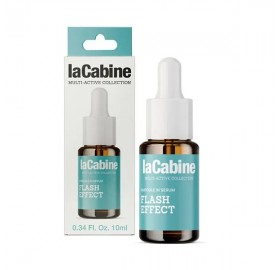 LaCabine Sérum Flash Effect 10ml - Lacabine sérum flash effect 10ml