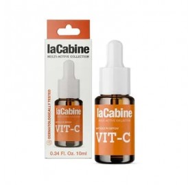 LaCabine Sérum Vitamina C 10ml - Lacabine sérum vitamina c 10ml